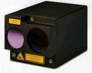 Laser range-finder